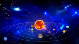 宇宙太阳系