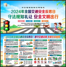 交通安全反思日