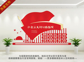 社会主义核心观