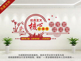 校园核心价值观