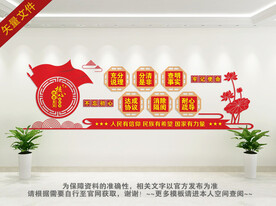 校园核心价值观