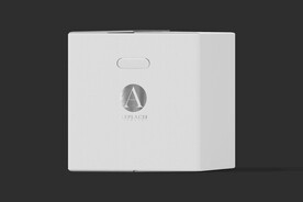 牛皮纸打包箱样机