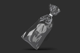 食品包装袋样机