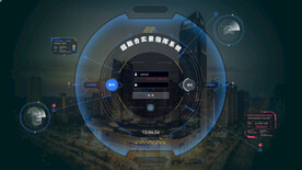 注册登录VR可视化web网页图