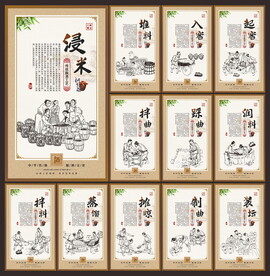 酿酒