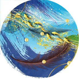 高端抽象艺术画