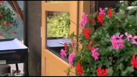 云南大理泸沽湖实拍