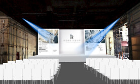 活动舞台演出舞台走秀舞台庆典