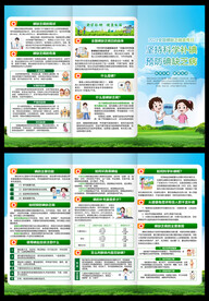 碘缺乏病宣传日三折