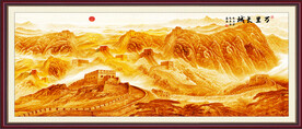 长城金色长城