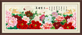 花开富贵