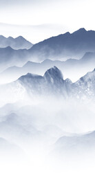 人气 最新山水玄关 TiF分层