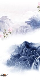 新传 新款山水玄关 TiF分层