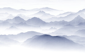 现代 高端中式山水 TIF分层