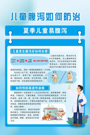 儿保腹泻知识
