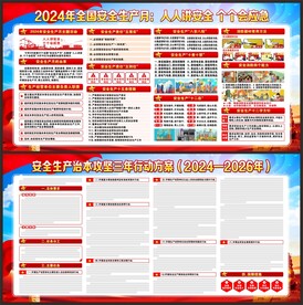 2024年安全生产月