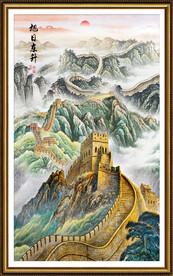 万里长城