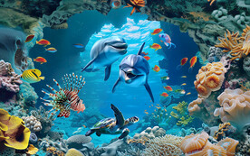 海底世界海洋馆