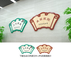 门牌