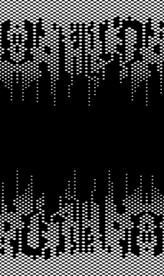 高清分层渐变棱形打印图