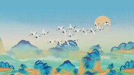 仙鹤