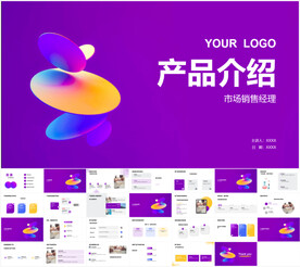 产品介绍PPT