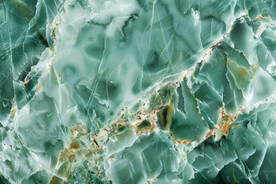 绿色翡翠玉石纹背景