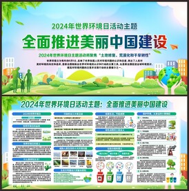 全面推进美丽中国建设