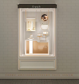 橱窗 