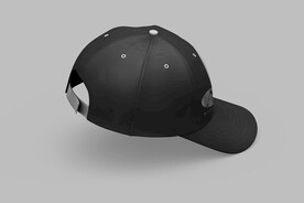 棒球帽样机