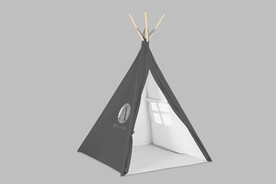 儿童帐篷样机
