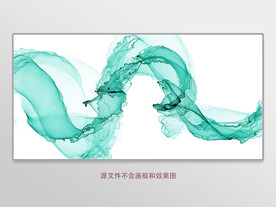 水墨画软膜天花