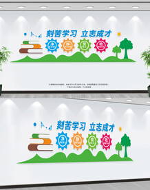 班级文化墙