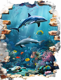 海底世界 海洋馆