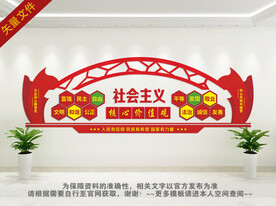 社会主义核心观