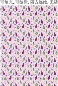 蔬菜 果实 茄子