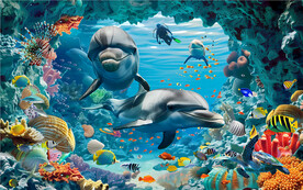 海底世界海洋馆