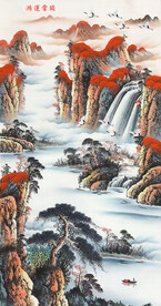 鸿运当头