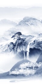 别墅 大气高档玄关 TiF分层