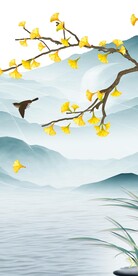 现代 大气高档玄关 TiF分层