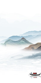 人气 高档中式玄关 TiF分层