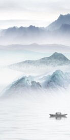 爆款 现代中式玄关 TiF分层