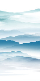 大气 新中式画玄关 TiF分层