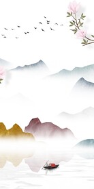 大气 新品中式玄关 TiF分层