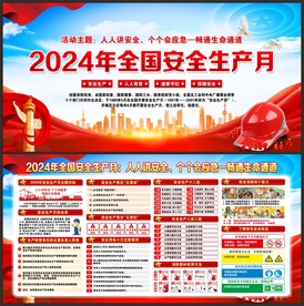 安全生产月