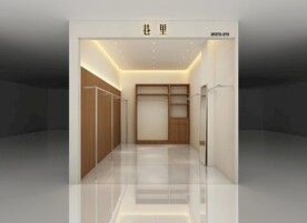 服装店面设计