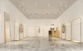 服装展厅设计