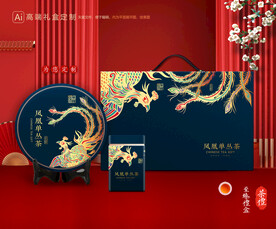 茶叶包装 茶礼盒
