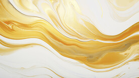 黄色渐变大理石背景