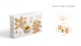 小米海参礼盒
